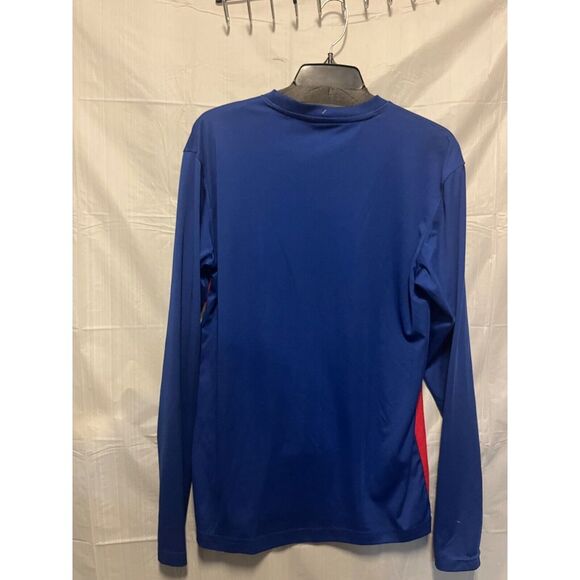 kansas university jayhawks long sleeve medium shirt and ball cap - Picture 9 of 9